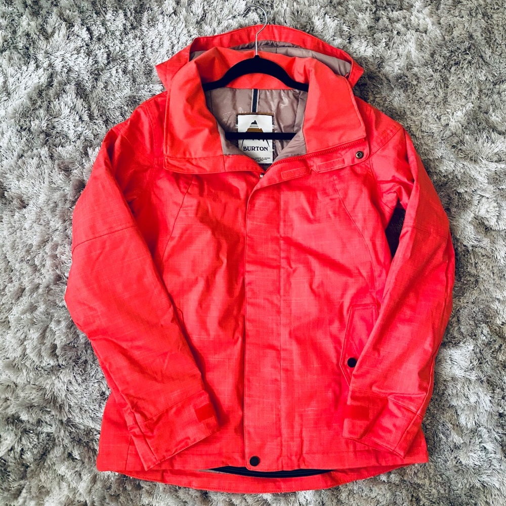 Burton Dryride Snowboarding Jacket